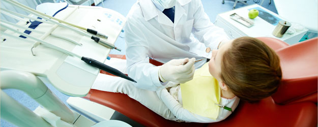 Advanced State-of-the-Art Dental Technology in Allen Dental Center